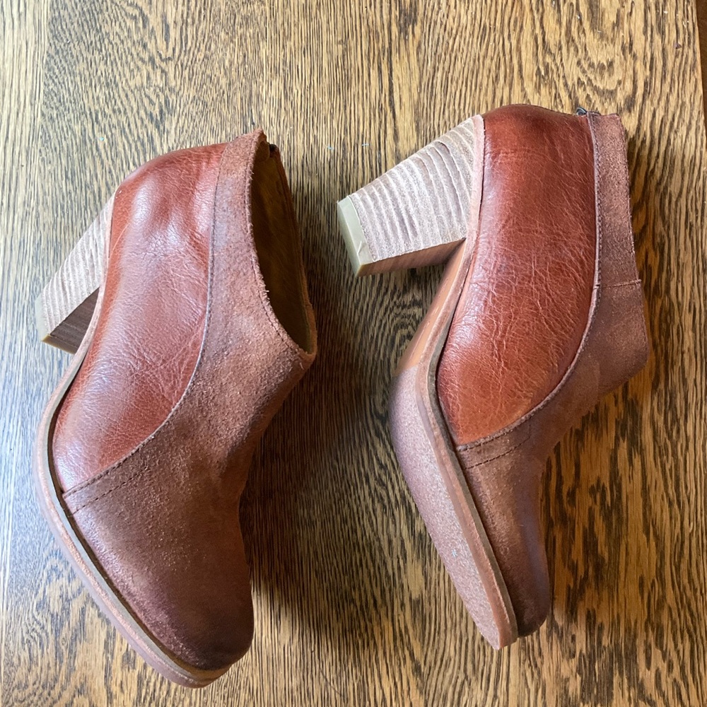 ❌ J. Shoes Booties - NWOB